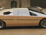 Lamborghini Bravo Study 114' 1974