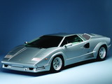 Lamborghini Countach LP500 25th Anniversary' 1988