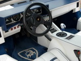 Lamborghini Countach LP500 QV (US-Spec)' 1985