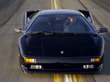 Lamborghini Diablo' 1990