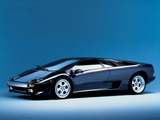 Lamborghini Diablo VT' 1998