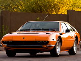 Lamborghini Jarama 400 GTS' 1972