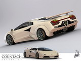 Lamborghini Countach Concept EV' 2009