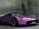 Lamborghini Insecta Concept' 2009