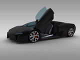 Lamborghini Murcielago Restyling Concept' 2010
