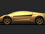 Lamborghini Spiga Concept' 2007