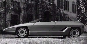 Lamborghini Athon' 1980