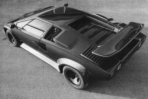 Lamborghini Countach LP500 S Koenig-Specials' 1983