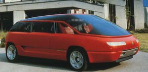 Lamborghini Genesis (Bertone)' 1988