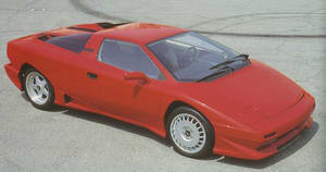 Lamborghini P140' 1989