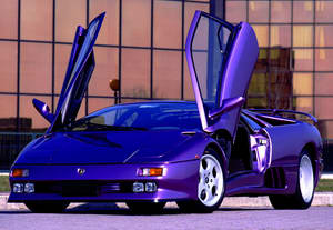 Lamborghini Diablo SE30' 1993-1995
