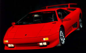 Lamborghini Diablo VT' 1993-1998