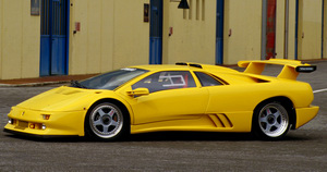 Lamborghini Diablo Jota R (Diablo Corsa)' 1995