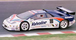 Lamborghini Diablo Jota P.01' 1995