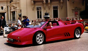 Lamborghini Diablo VT Roadster' 1995-1998