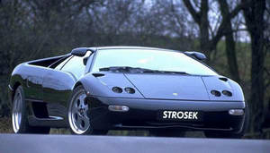 Lamborghini Diablo VT Strosek' 1995
