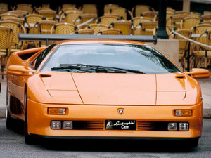 Lamborghini Diablo VTR' 1996