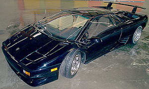 Lamborghini Diablo VTTT Platinum Motors' 1996-1998