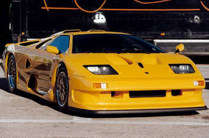 Lamborghini Diablo GT1' 1997