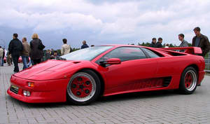 Lamborghini Diablo VTKoenig-Specials' 1998