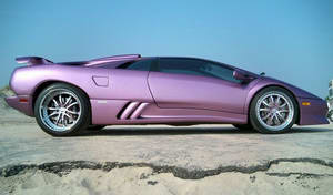 Lamborghini Diablo SV Monterey Edition' 1998