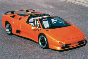 Lamborghini Diablo SV Roadster' 1998-1999