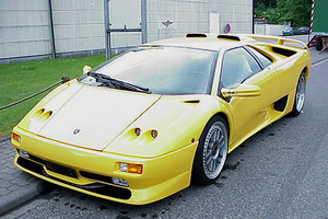 Lamborghini Diablo SVS' 1998