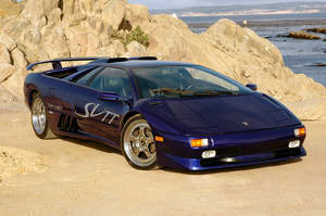 Lamborghini Diablo SVTT Platinum Motors' 1998