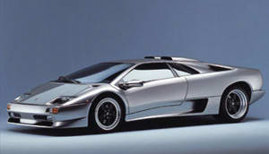 Lamborghini Diablo SV' 1998-1999