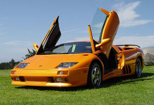 Lamborghini Diablo VT Roadster' 1998-2000