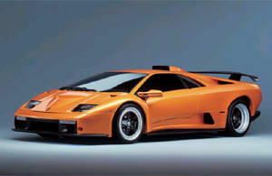 Lamborghini Diablo GT' 1999-2000