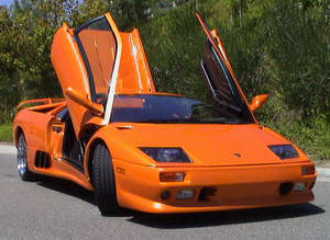 Lamborghini Diablo VT Alpine Edition' 1999