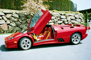 Lamborghini Diablo VT Roadster MOMO Edition' 1999