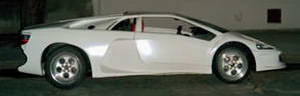 Lamborghini Eros GT1' 2001