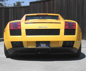 Lamborghini Gallardo ABD' 2004