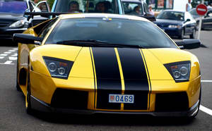 Lamborghini Murcielago Cargraphic' 2005