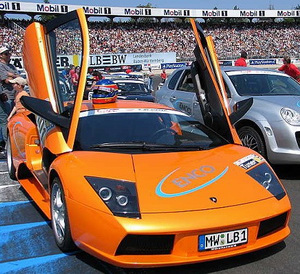 Lamborghini Murcielago Enco Exclusive' 2005