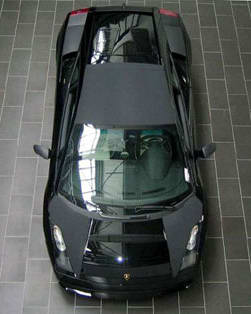 Lamborghini Gallardo Nera (Privilegio)' 2006