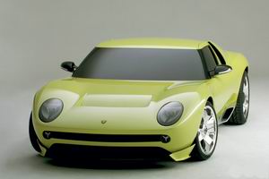 Lamborghini Miura Concept' 2006