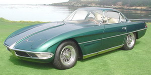 Lamborghini 350 GTV' 1963