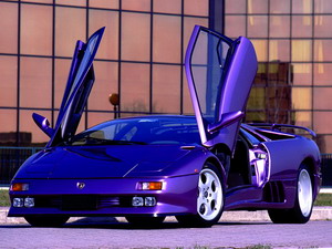 Lamborghini Diablo SE30' 1993