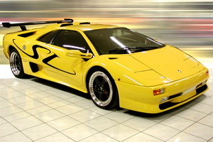 Lamborghini Diablo SV' 1995