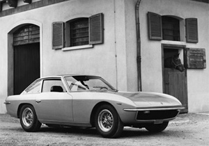 Lamborghini Islero 400 GT' 1968-1969
