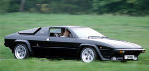 Lamborghini Silhouette P300' 1976-1979