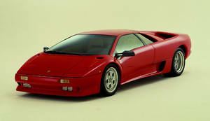 Lamborghini Diablo' 1990-1998