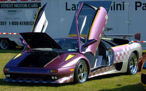 Lamborghini Diablo Jota Americana' 1991