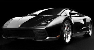 Lamborghini Spiga Concept' 2007