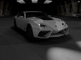 Lamborghini Toro LA690-4' 2009