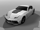 Lamborghini Toro LA690-4' 2009